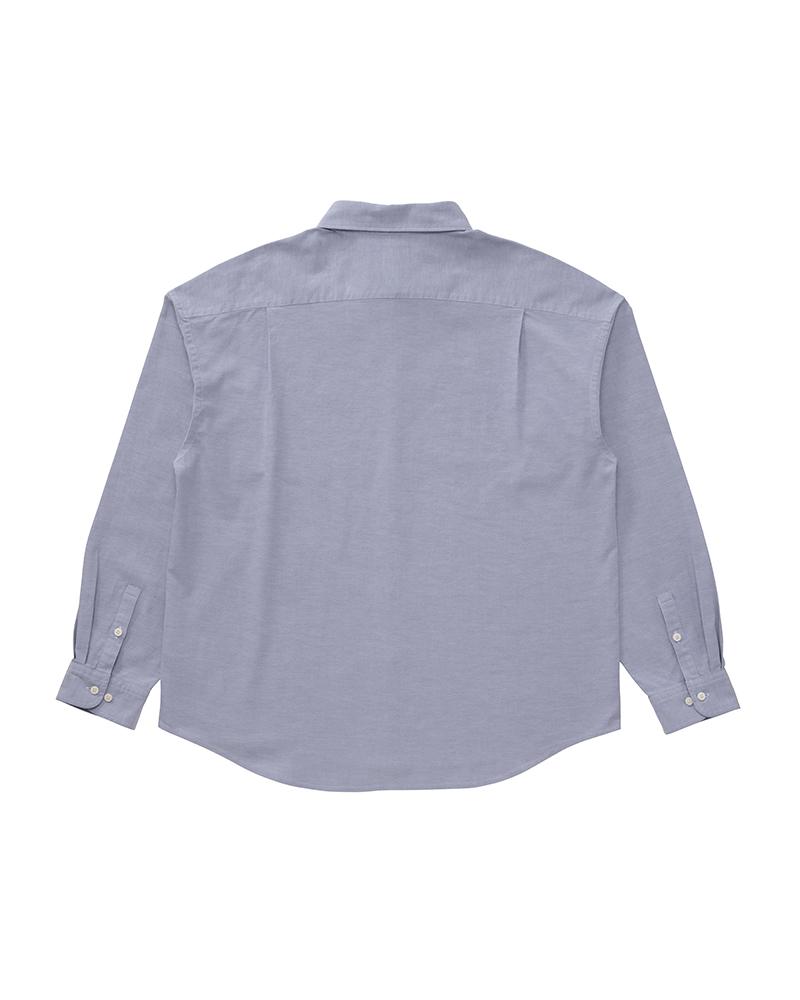 B.D. SHIRT L/S | Visvim Official North American Web Store